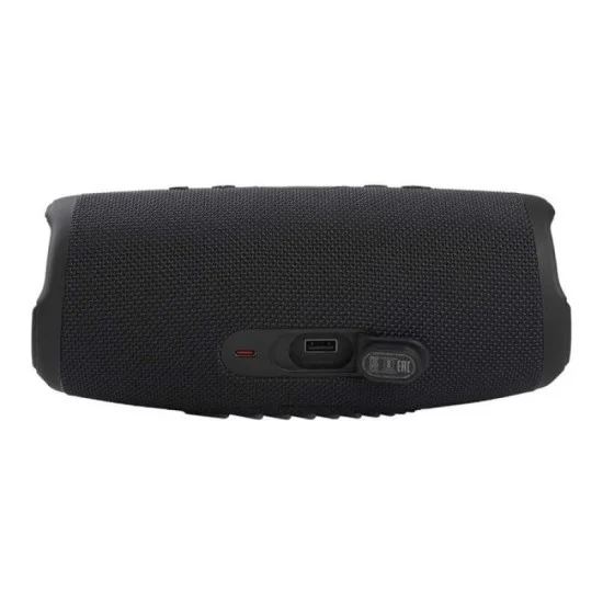 JBL Charge 5 Portable Bluetooth Speaker - Black